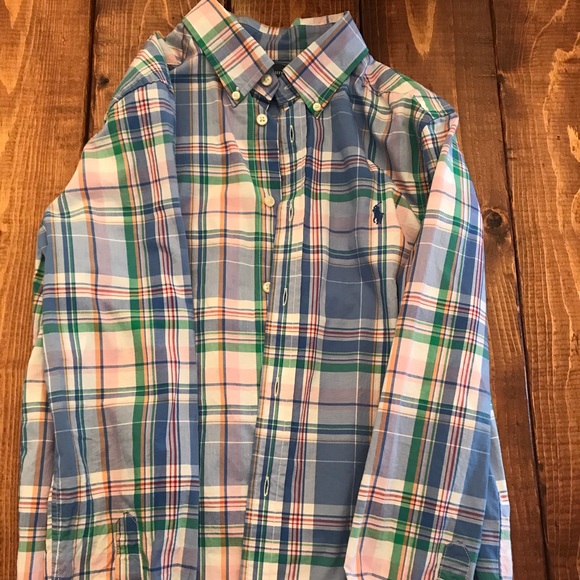 Boys Polo Shirt - Picture 1 of 1